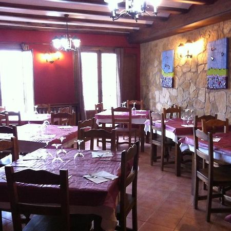 Posada el Mirador Frias de Albarracin Exterior foto
