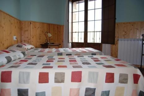 Posada el Mirador Frias de Albarracin Quarto foto